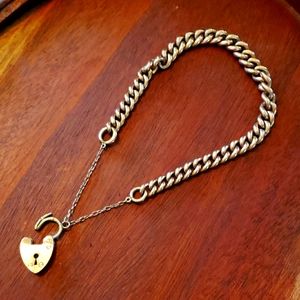 Richter & Phillips (R&P) 9k .375 Rose Gold Bracelet